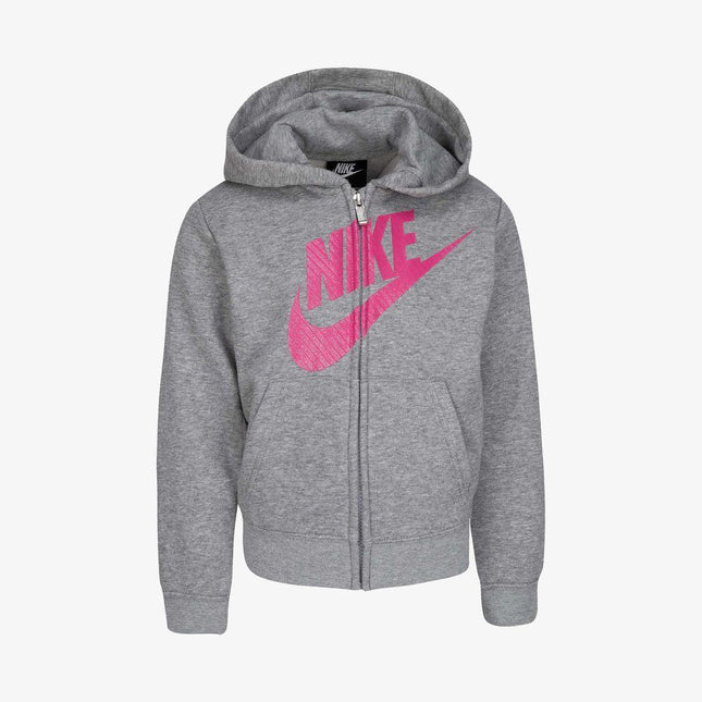CHAQUETA DE BUZO NIKE NKG FUTURA FULL ZIP HO - MAWI