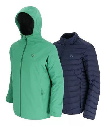 CHAQUETA DOITE SKADA 3 IN 1 - MAWI