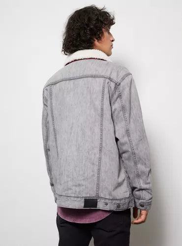 CHAQUETA FOSTER DENIM CHIPORRO - MAWI