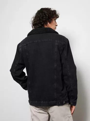 CHAQUETA FOSTER DENIM CHIPORRO - MAWI