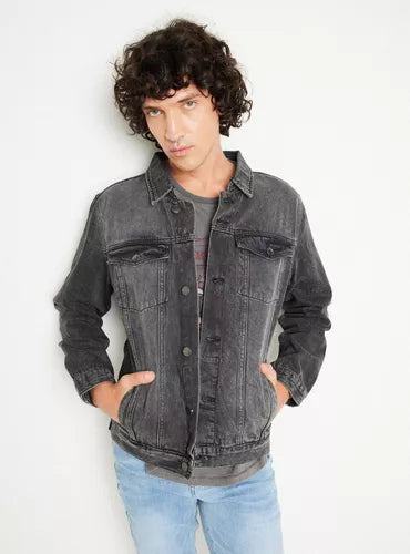 CHAQUETA FOSTER DENIM - MAWI