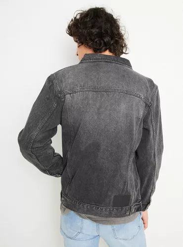 CHAQUETA FOSTER DENIM - MAWI