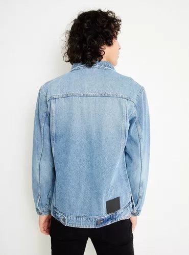 CHAQUETA FOSTER DENIM - MAWI