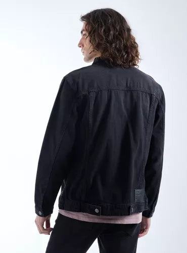 CHAQUETA FOSTER DENIM - MAWI