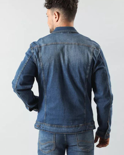CHAQUETA LEE SLIM RIDER - MAWI