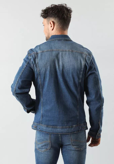 CHAQUETA LEE SLIM RIDER - MAWI