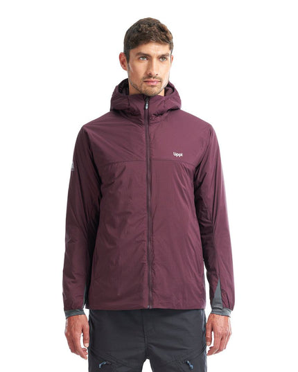 CHAQUETA LIPPI SPRY STEAM-PRO HOODY - MAWI