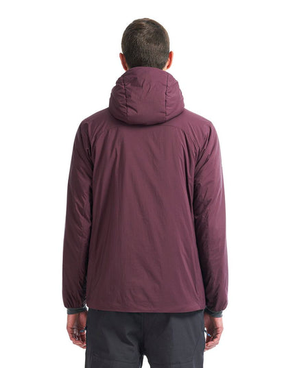 CHAQUETA LIPPI SPRY STEAM-PRO HOODY - MAWI