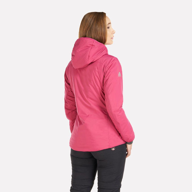 CHAQUETA LIPPI SPRY STEAM-PRO HOODY - MAWI