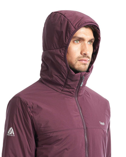 CHAQUETA LIPPI SPRY STEAM-PRO HOODY - MAWI