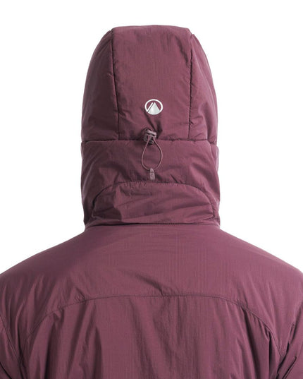 CHAQUETA LIPPI SPRY STEAM-PRO HOODY - MAWI
