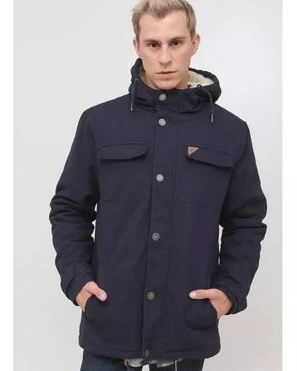CHAQUETA MORMAII FULL ZIPPER - MAWI