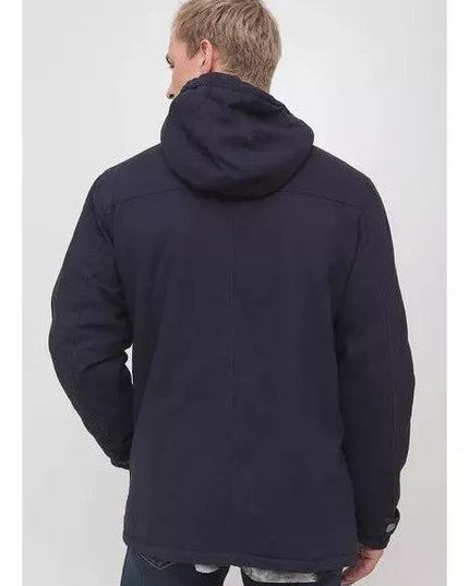 CHAQUETA MORMAII FULL ZIPPER - MAWI