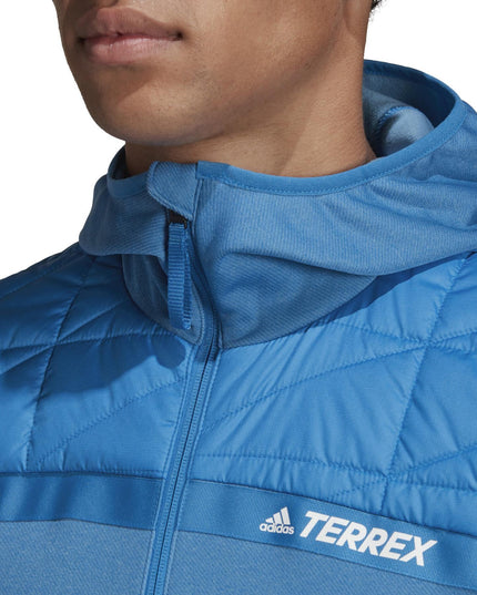 CHAQUETA TERREX MT HYBR INS - MAWI