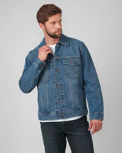 CHAQUETA WRANGLER AUTHENTIC - MAWI
