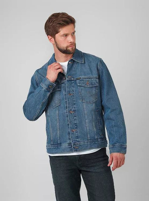 CHAQUETA WRANGLER AUTHENTIC - MAWI