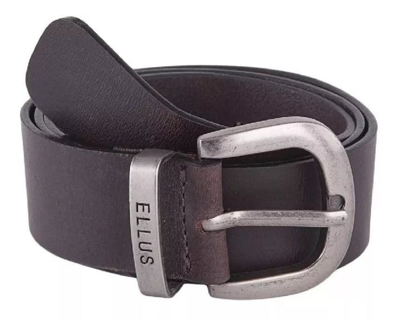 CINTURON ELLUS CUERO ENVEY BASIC - MAWI