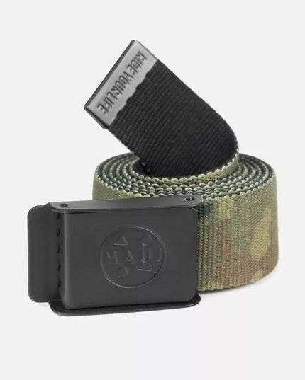 CINTURON MAUI AND SONS CAMO BELT - MAWI