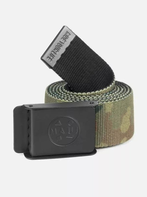 CINTURON MAUI AND SONS CAMO BELT - MAWI