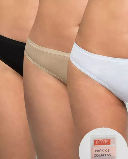 COLALES INTIME PACK 3 - MAWI
