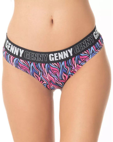 COLALESS LADY GENNY COTTON SPANDEX - MAWI