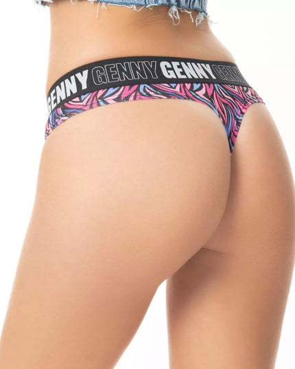 COLALESS LADY GENNY COTTON SPANDEX - MAWI