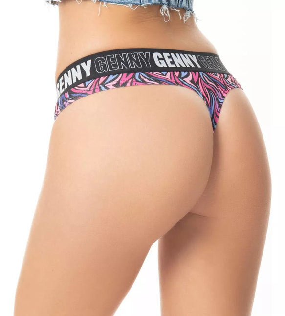 COLALESS LADY GENNY COTTON SPANDEX - MAWI