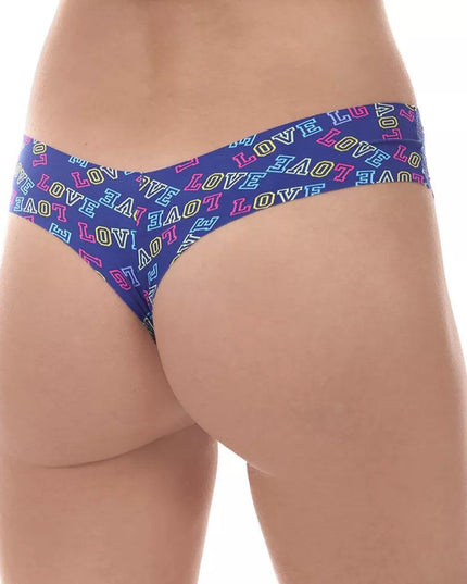 COLALESS LADY GENNY MICROFIBRA Y ENCAJE - MAWI