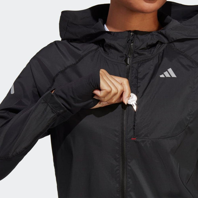 CORTAVIENTO ADIDAS FAST - MAWI
