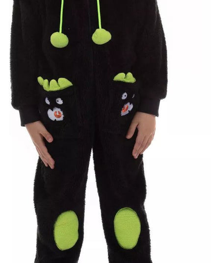 ENTERITO JOCKEY POLAR PELUCHE - MAWI
