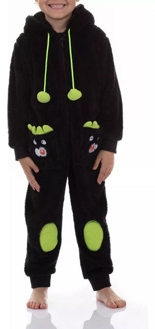 ENTERITO JOCKEY POLAR PELUCHE - MAWI