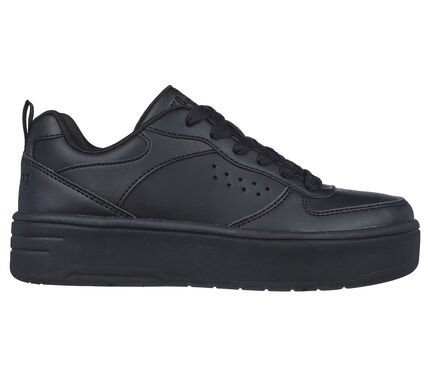 ZAPATO NIÑA SKECHERS COURT HIGH