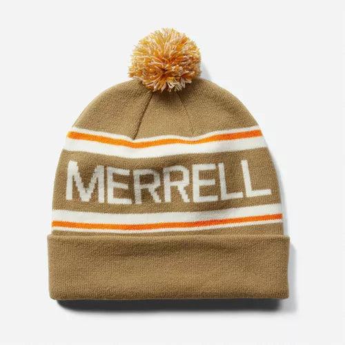 GORRO MERRELL COLLEGE POM BEANIE - MAWI