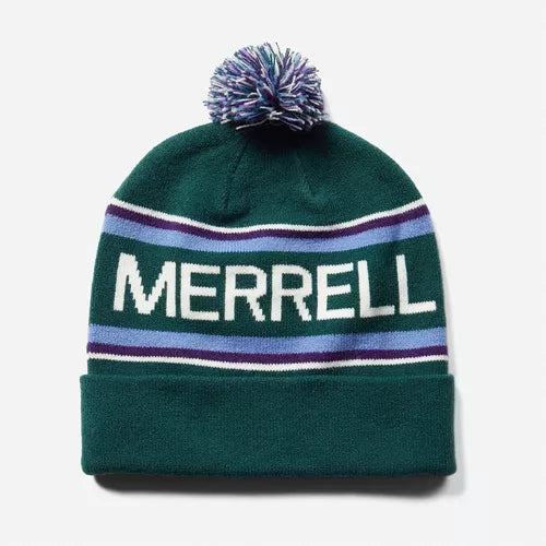 GORRO MERRELL COLLEGE POM BEANIE - MAWI