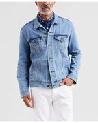 S / LIGHT BLUE