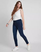 S / DARK BLUE