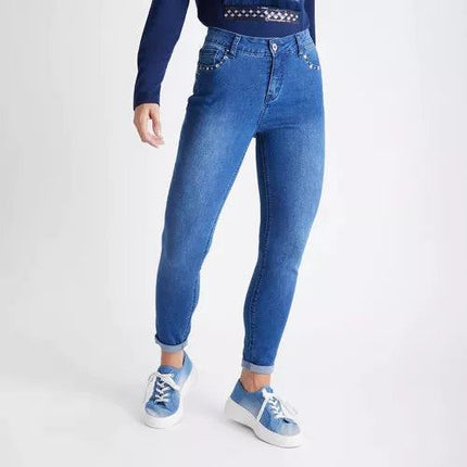 JEANS CURVI - MAWI