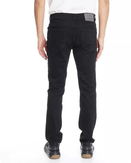 JEANS ELLUS 5 BOLSILLOS STRAIGHT - MAWI