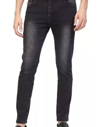 JEANS ELLUS BASICO SKINNY WATERFALL ELASTIC - MAWI