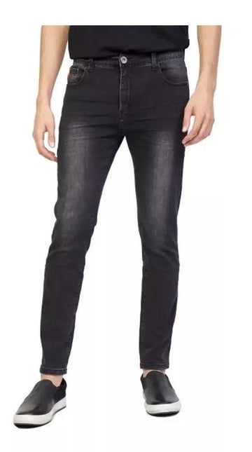 JEANS ELLUS BASICO SKINNY WATERFALL ELASTIC - MAWI