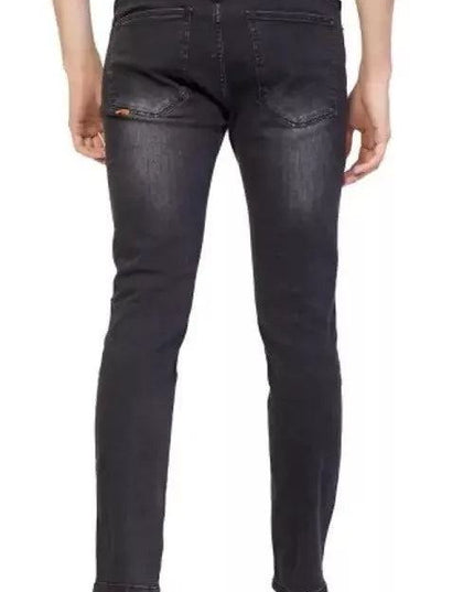 JEANS ELLUS BASICO SKINNY WATERFALL ELASTIC - MAWI