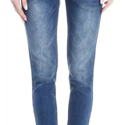 JEANS ELLUS CANDICE TIRO MEDIO REPREV - MAWI