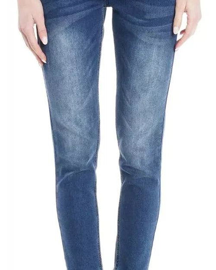 JEANS ELLUS CANDICE TIRO MEDIO REPREV - MAWI