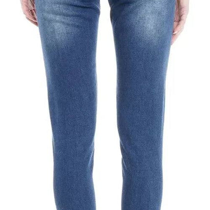 JEANS ELLUS CANDICE TIRO MEDIO REPREV - MAWI