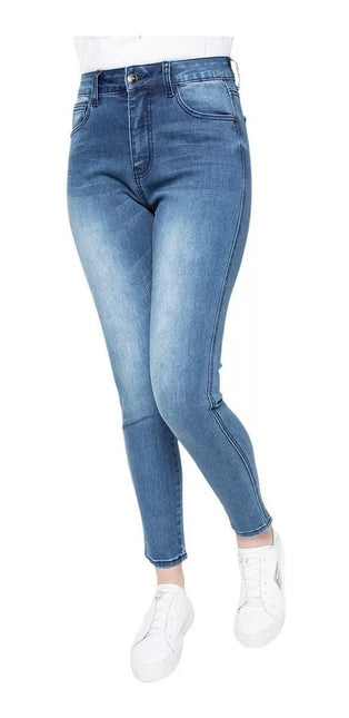 JEANS ELLUS GISELE TIRO ALTO - MAWI