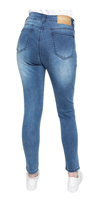 JEANS ELLUS GISELE TIRO ALTO - MAWI