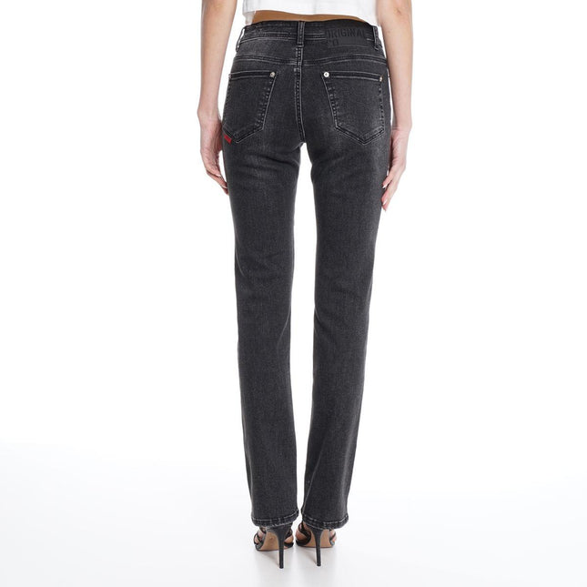 JEANS ELLUS JESS TIRO MEDIO - MAWI