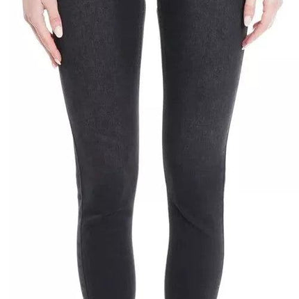 JEANS ELLUS LEGGINGS CROPPED TIRO MEDIO - MAWI