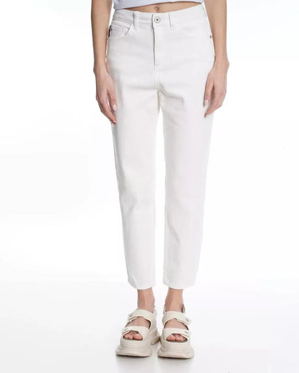 JEANS ELLUS MOM GRAV - MAWI