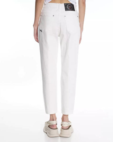 JEANS ELLUS MOM GRAV - MAWI